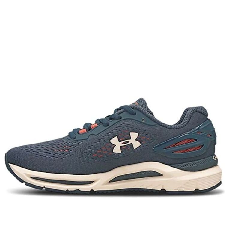(WMNS) Under Armour Charged Spread Grey 3023417-400
