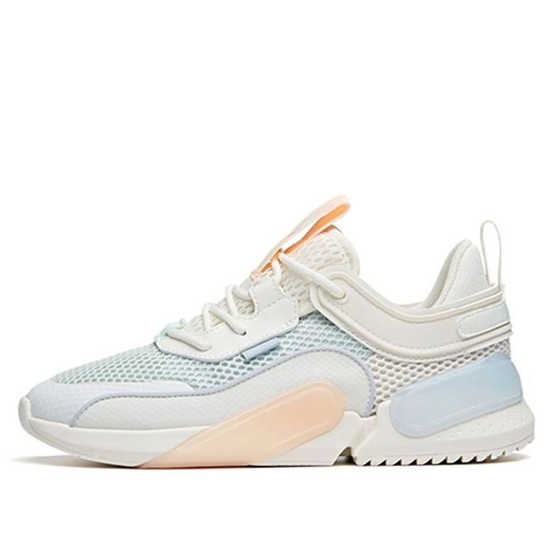 (WMNS) ANTA 'Refuse The Ordinary' Series 'White Pink Blue' 122028888-2