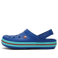 Crocs Classic Bayaband Clog 'Blue' 11016-4IO
