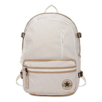 Converse Straight Edge Premium Backpack 'Beige' 10023003-A02