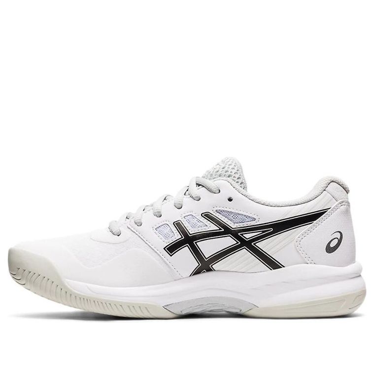 (WMNS) ASICS Gel Game 8 'White Black' 1042A152-101