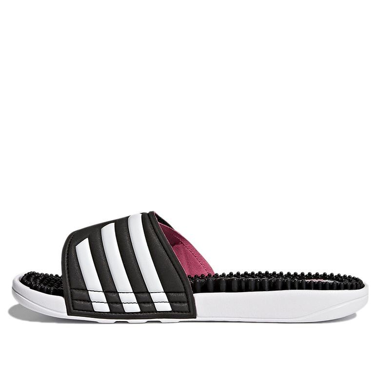 (WMNS) adidas Adissage 'Black'  B23253