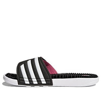 (WMNS) adidas Adissage 'Black'  B23253