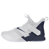 Nike LeBron Soldier 12 TB 'White Navy' AT3872-105