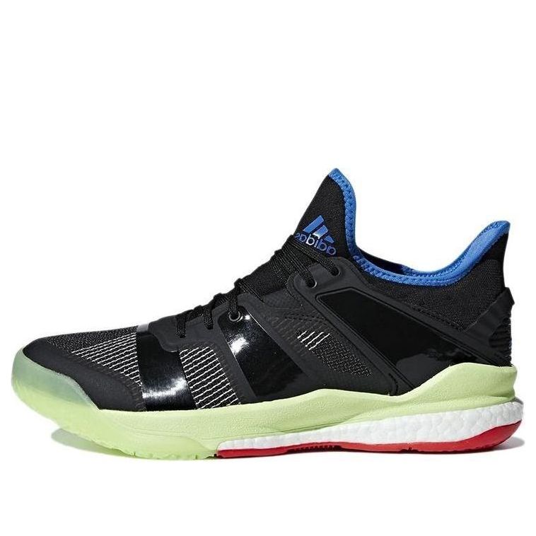 adidas Stabil X 'Black Hi-Res Yellow' BD7410