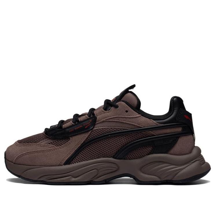 PUMA RS-Connect Choc 'Brown Black' 386655-01