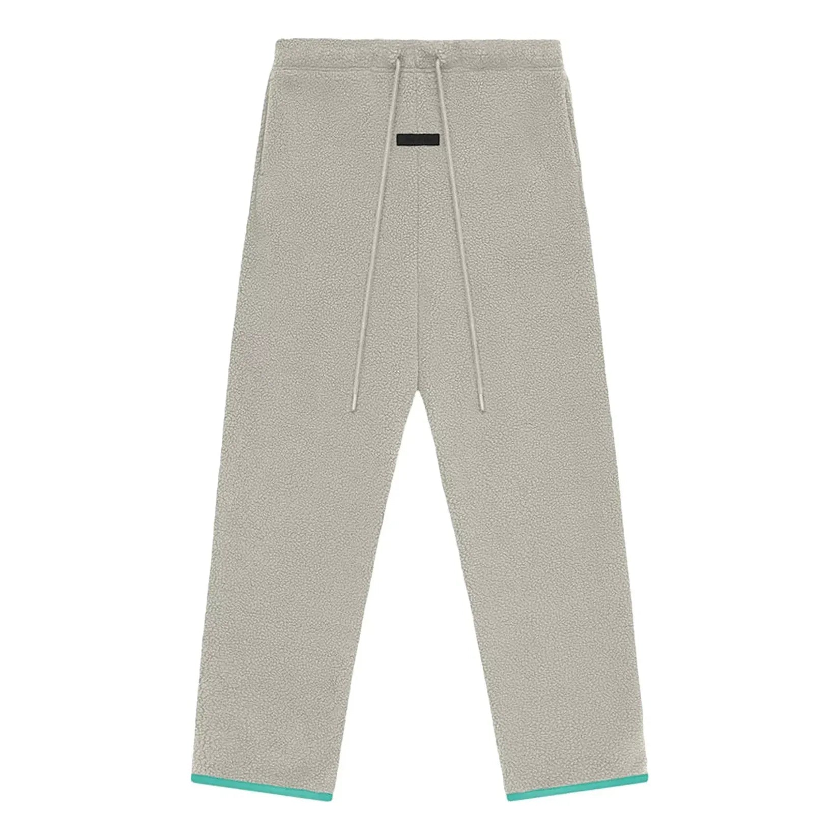 Fear of God Essentials SS24 Polar Fleece Pant 'Seal' 130SP244255F