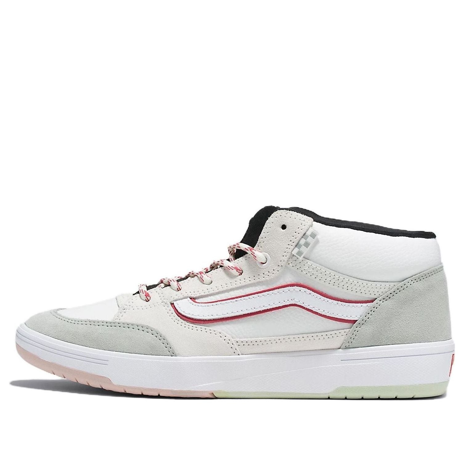 Vans Zahba Mid 'Grey' VN000CBSBGG