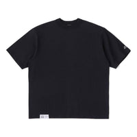 New Balance 900 Short Sleeve Basic T-Shirt Asia Sizing 'Black' AMT35008-BK