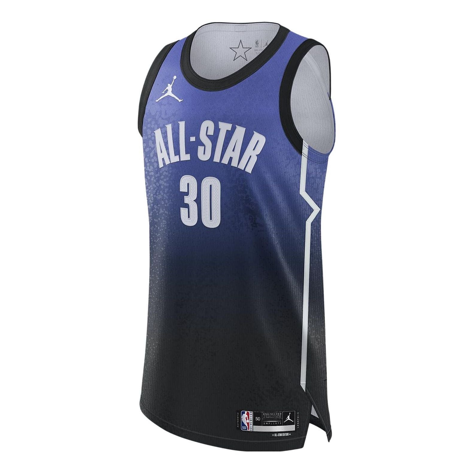 Air Jordan NBA Nike Team All-Star 2023 'Stephen Curry 30' DX6336-500