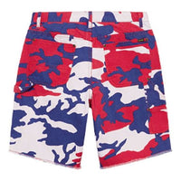 Supreme SS22 Week 17 Cutoff Double Knee Denim Painter Short Logo SUP-SS22-814