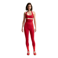 (WMNS) Nike x Jacquemus Stirrup Leggings 'Gym Red' HQ6272-687