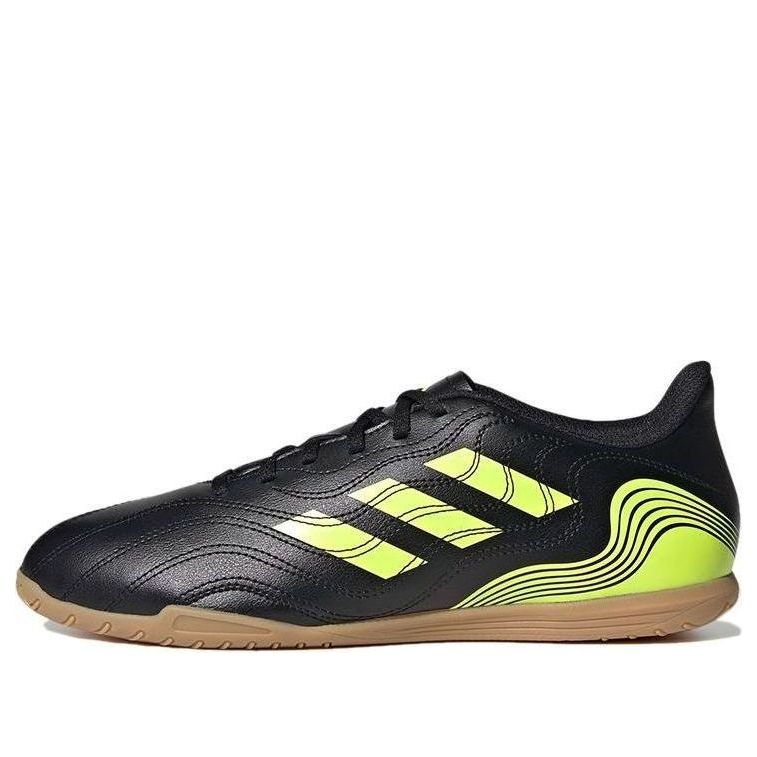 adidas Copa Sense.4 IN 'Black Yellow' FW6542