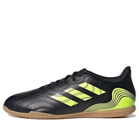 adidas Copa Sense.4 IN 'Black Yellow' FW6542