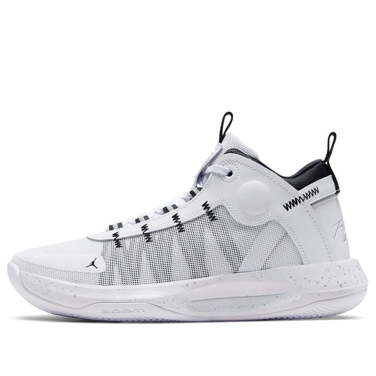 Air Jordan Jumpman 2020 'White Black' BQ3449-102