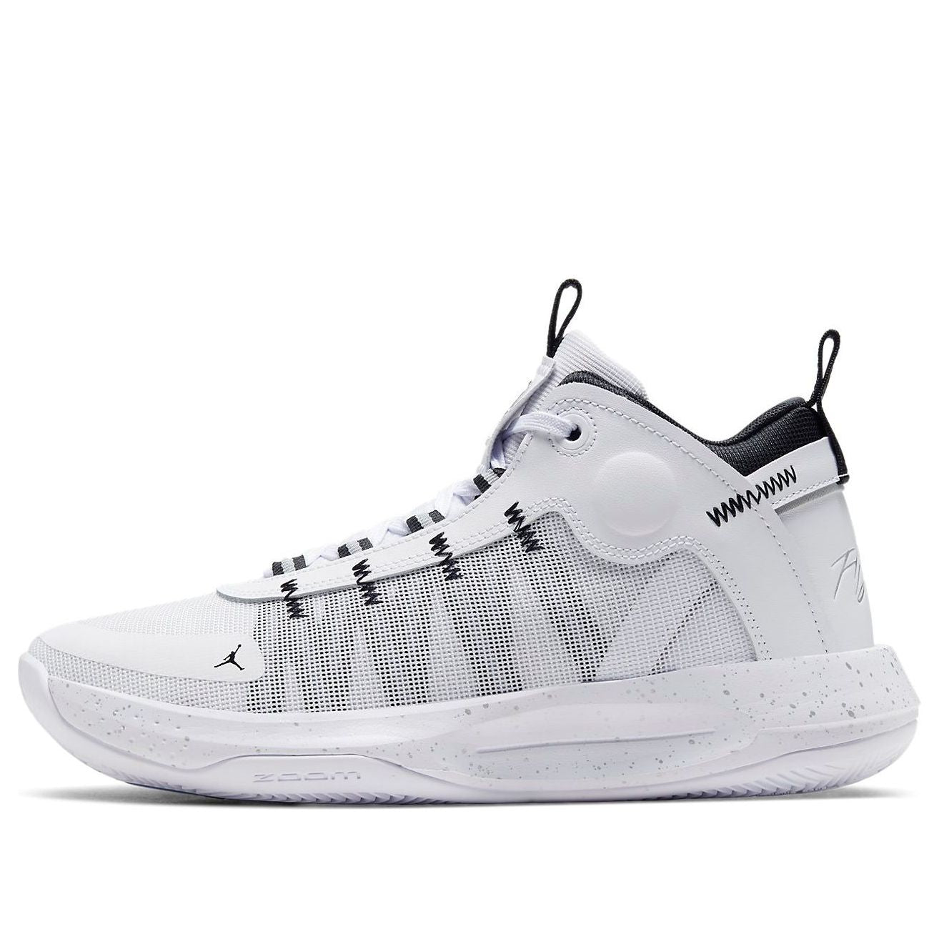 Air Jordan Jumpman 2020 'White Black' BQ3449-102