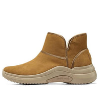 (WMNS) Skechers On The Go Midtown 'Maroon' 144279-CSNT