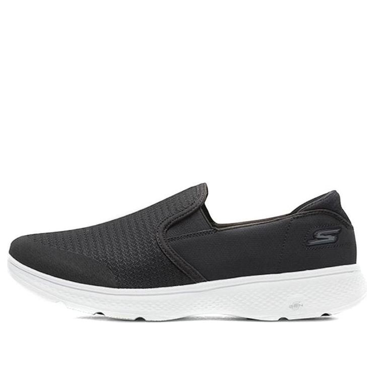 Skechers Go Walk 4 Loafers Black 54171-BKW
