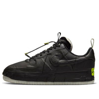 Nike Air Force 1 Experimental 'Black Glow' DJ9780-001