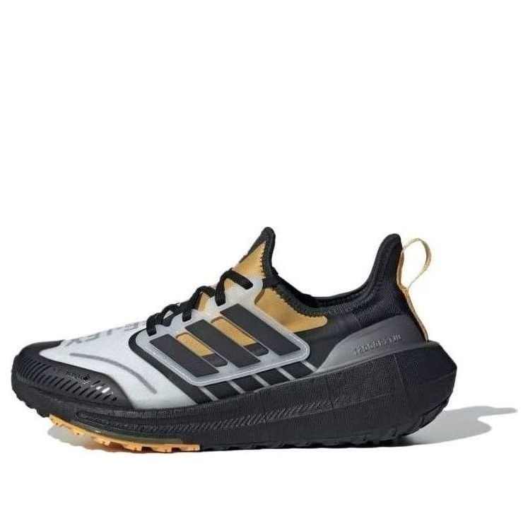 (WMNS) adidas Ultraboost Light GORE-TEX 'Chalk White Preloved Yellow' IE1781