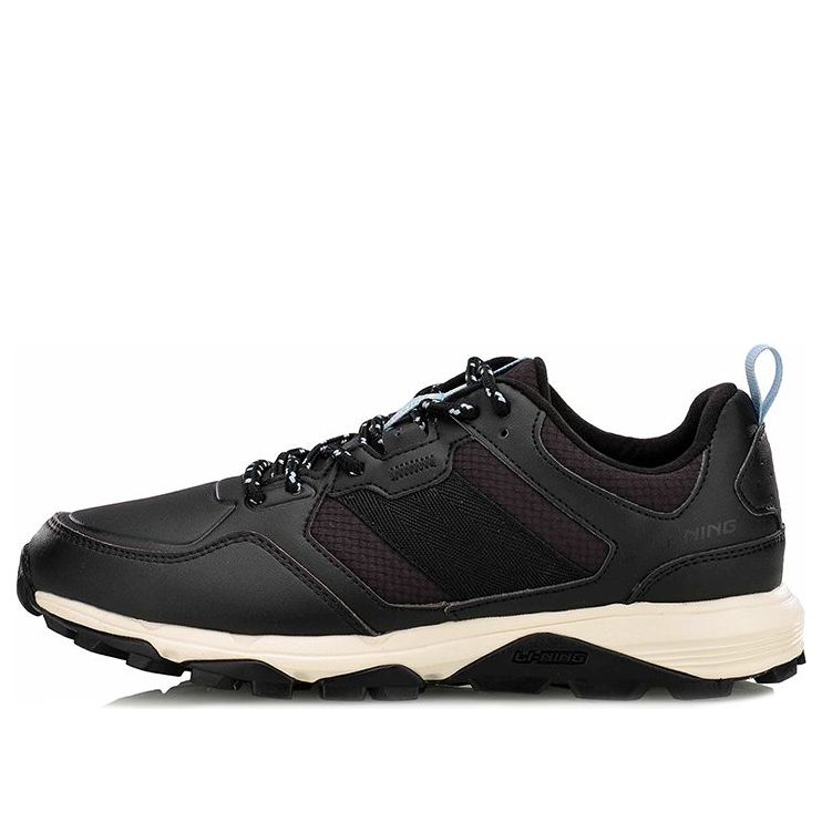 (WMNS) Li-Ning City Hyper 'Black White' AGCM206-1