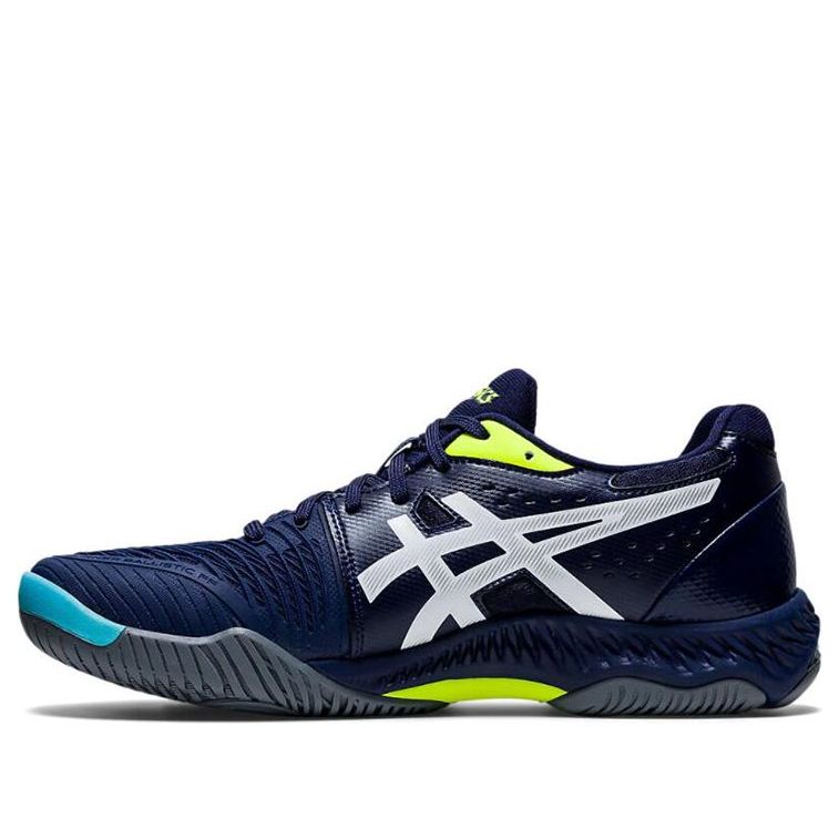 ASICS Netburner Ballistic FF 2 Running Shoes Blue/White 1051A041-400