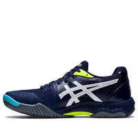 ASICS Netburner Ballistic FF 2 Running Shoes Blue/White 1051A041-400