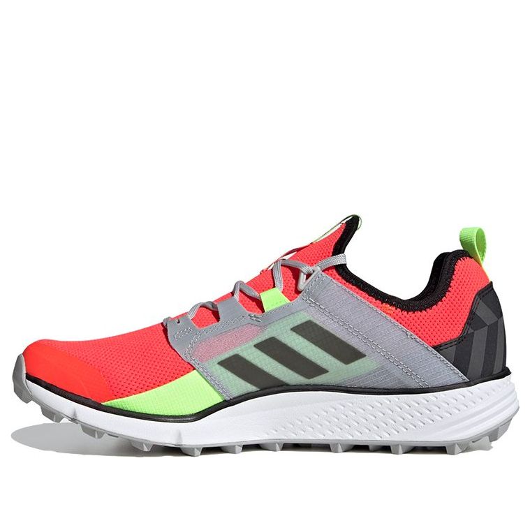 adidas Terrex Speed Ld 'Red Grey Green' FV4582