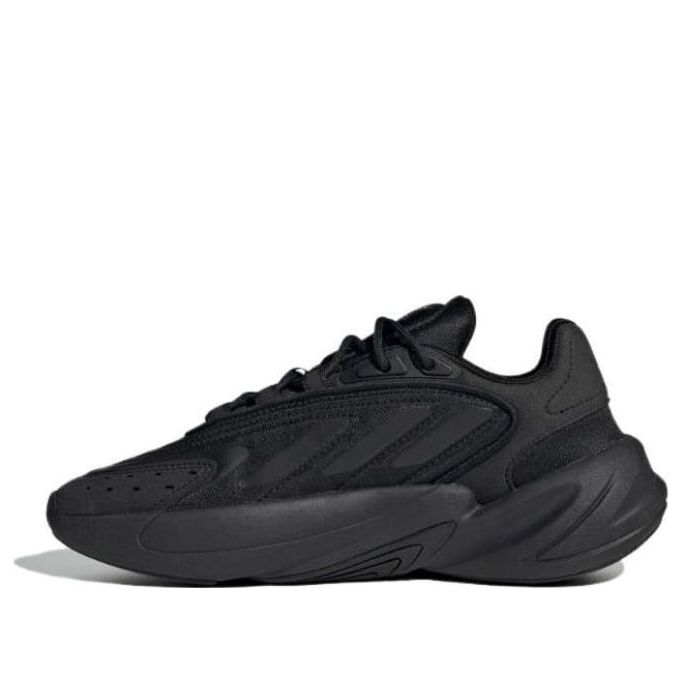 (GS) adidas Ozelia 'Core Black' HO3131