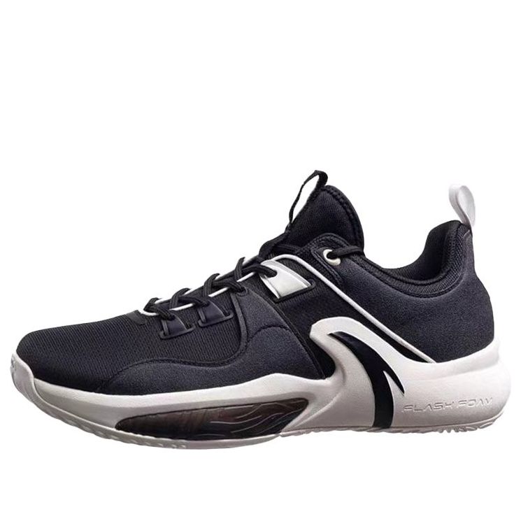 ANTA Fierce 1.0 'Black White' 112211616S-2