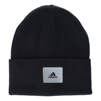 Adidas Logo Beanie 'Black' CY6012