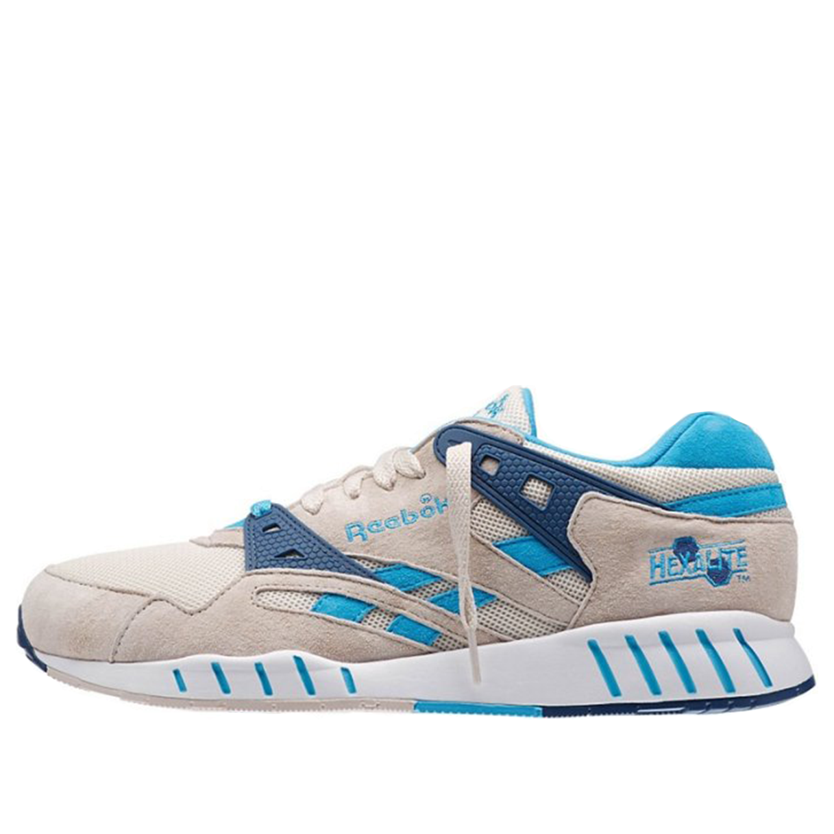 Reebok Sole Trainer Sneakers Grey/Blue M46517