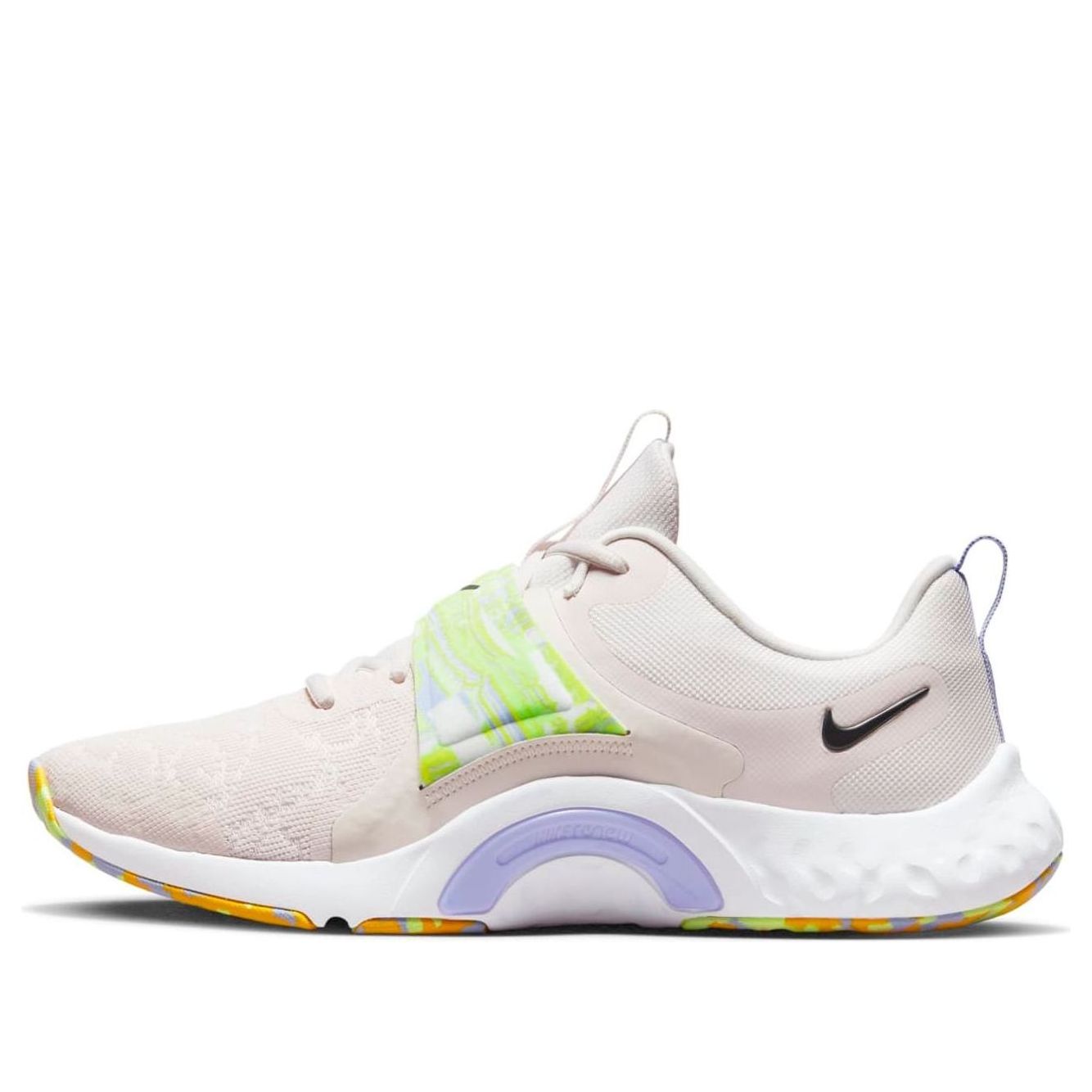 (WMNS) Nike Renew In-Season TR 12 Premium 'Light Thistle Pinksicle' DM0947-001