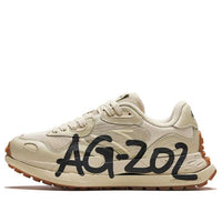 (WMNS) ANTA Champion Running 'Beige' 122345580A-1YC