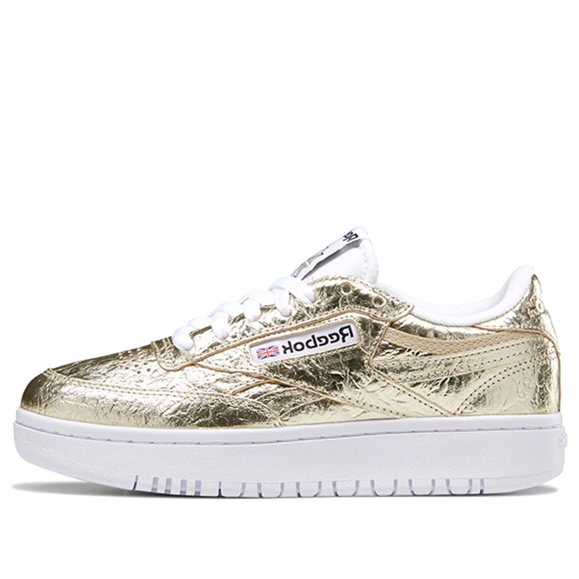 (WMNS) Reebok Club C Double Skateboarding Shoes FY9540