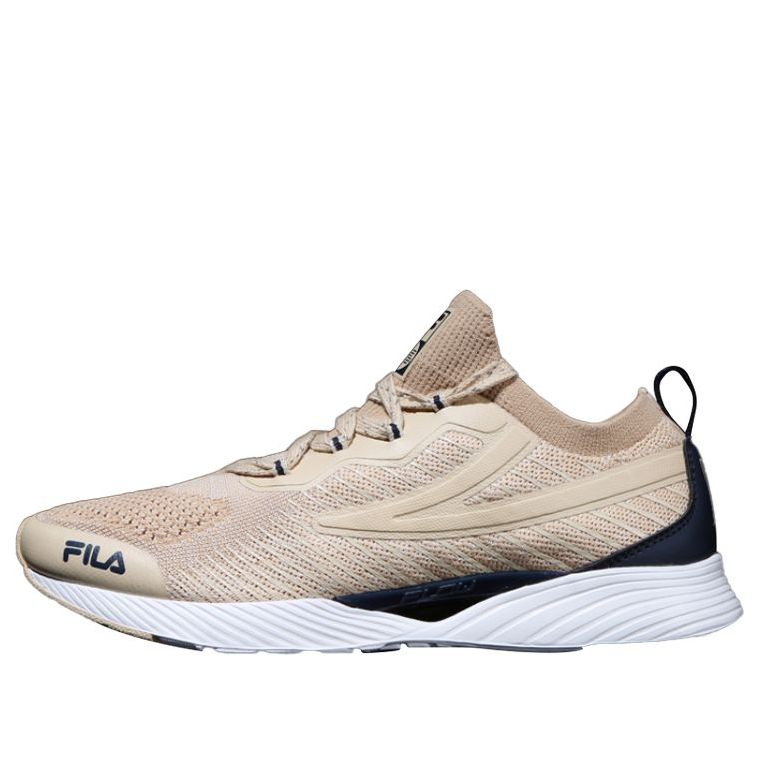 (WMNS) FILA Rgb Series Brown FS1RNB3227X_TAN
