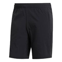 Men's adidas Short 3S Slim Sports Shorts Black GJ5108