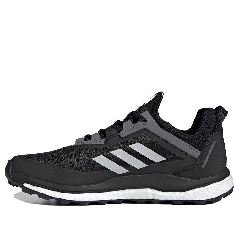 (WMNS) adidas Terrex Agravic Flow 'Core Black Grey' G26097