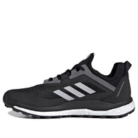 (WMNS) adidas Terrex Agravic Flow 'Core Black Grey' G26097