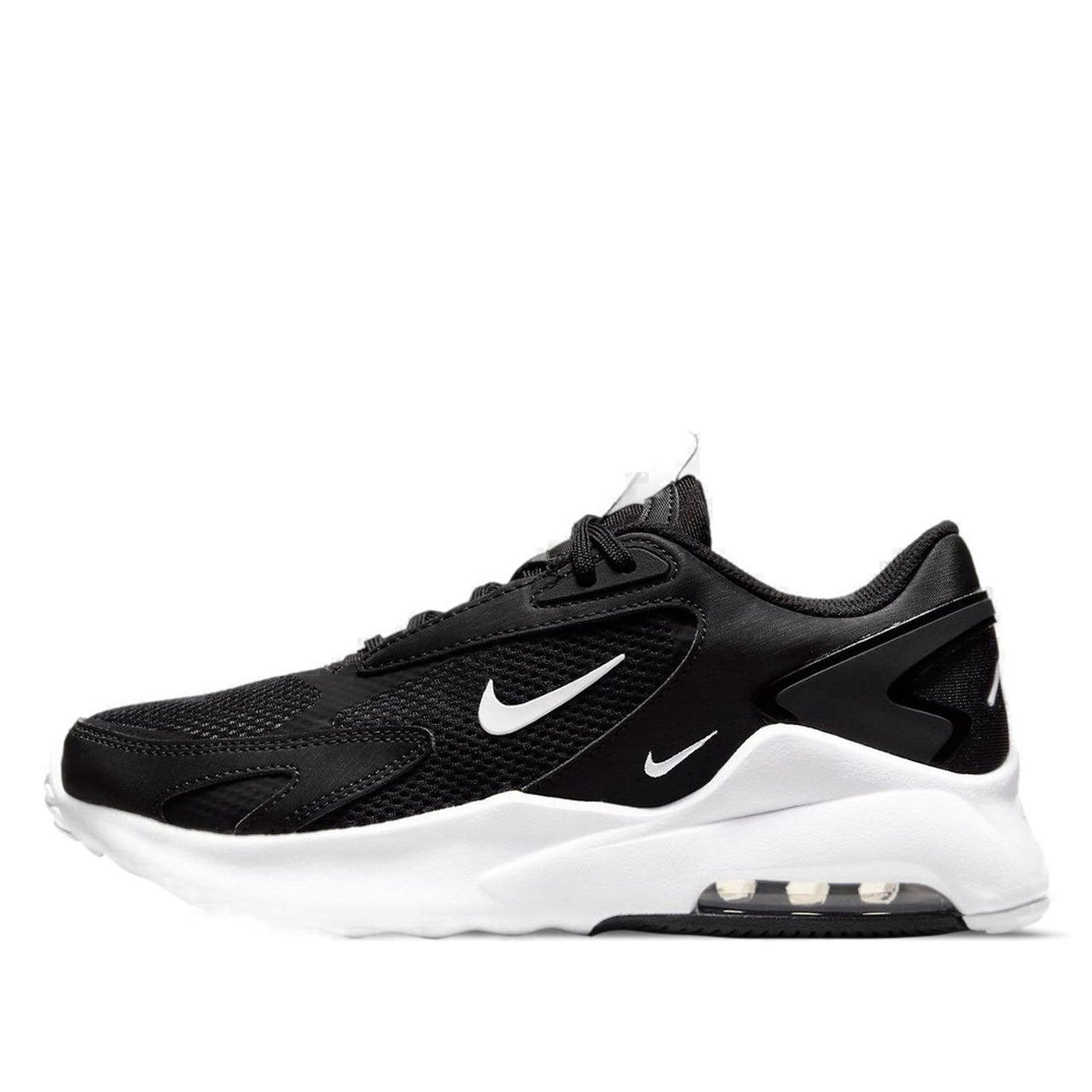 (WMNS) Nike Air Max Bolt 'Black White' CU4152-001
