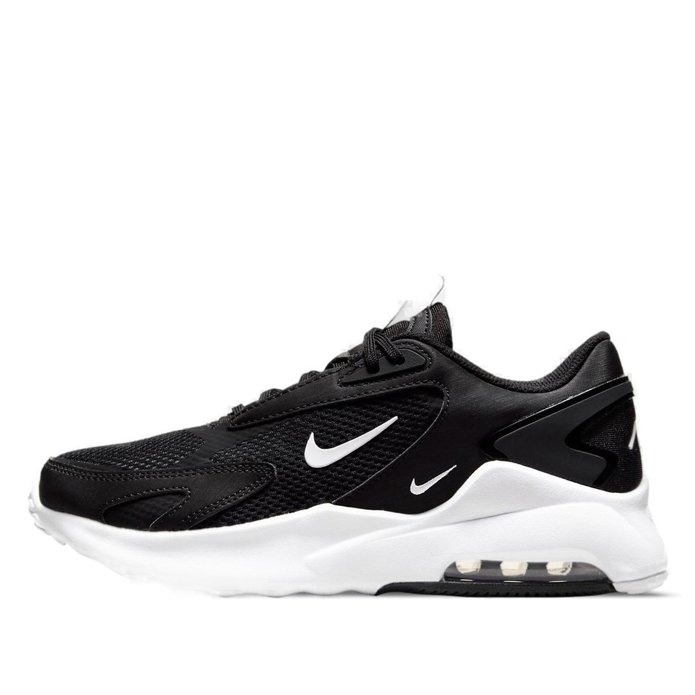 (WMNS) Nike Air Max Bolt 'Black White' CU4152-001