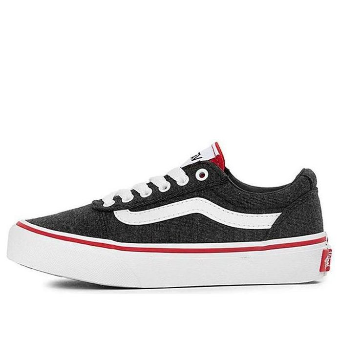 Vans Shoes Skate shoes 'Black White Red' VN0A38J90PB