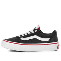 Vans Shoes Skate shoes 'Black White Red' VN0A38J90PB