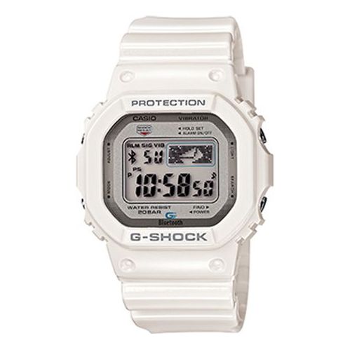 CASIO G-Shock Square 'White' GB-5600AB-7PR