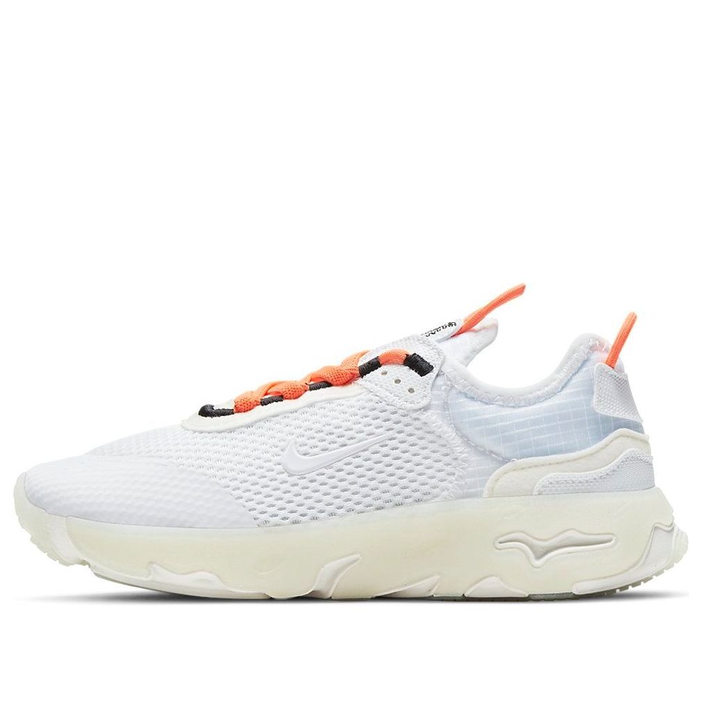 (PS) Nike React Live White/Orange CW1621-800
