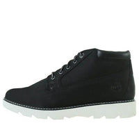 (WMNS) Timberland Kelley Field Nellie Boots 'Black Nubuck' A26K9