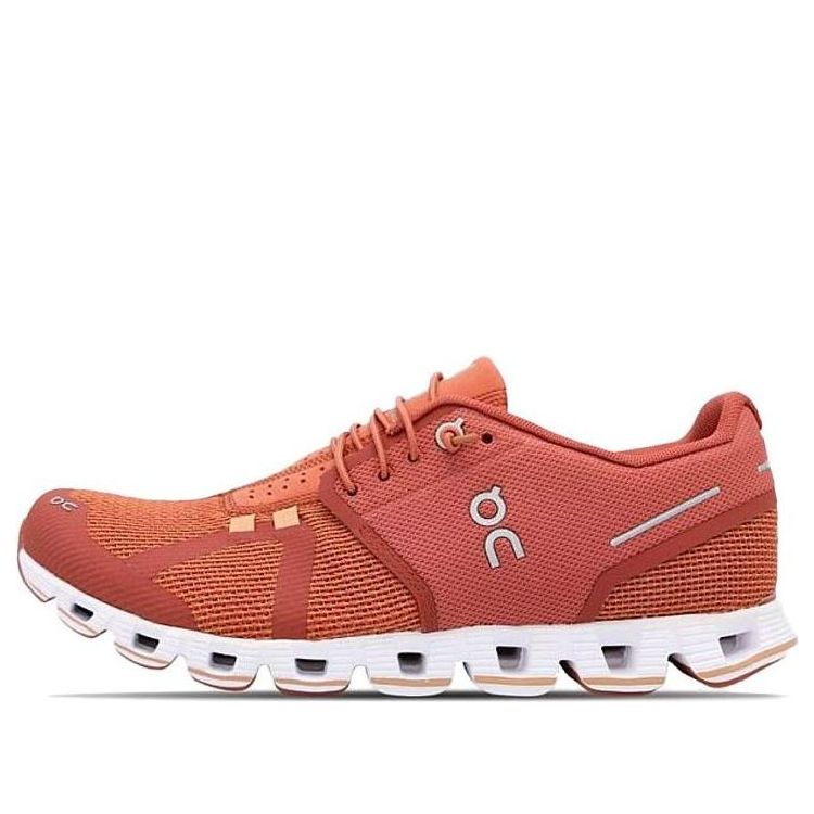 (WMNS) On Running Cloud 'Red Rust' 19.99506