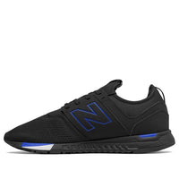 New Balance 247 Classic 'Black Blue White' MRL247PR
