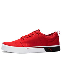 PUMA El Rey II Slip-On 'High Risk Red' 374784-01