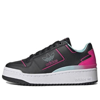 (WMNS) adidas Forum Bold 'Black Team Shock Pink' GY4667